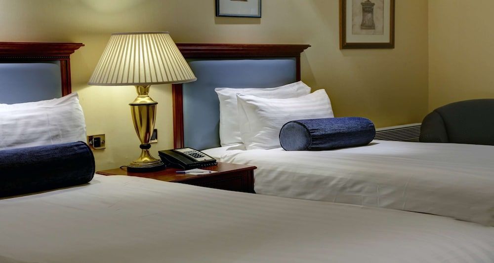 Standard Room, 2 Twin Beds, Non Smoking