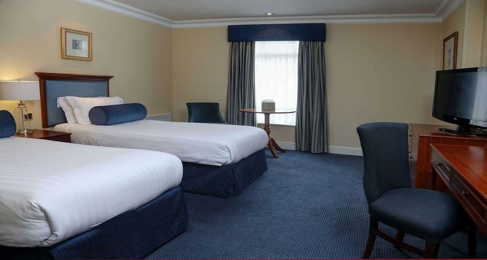 Deluxe Room, 2 Twin Beds, Non Smoking
