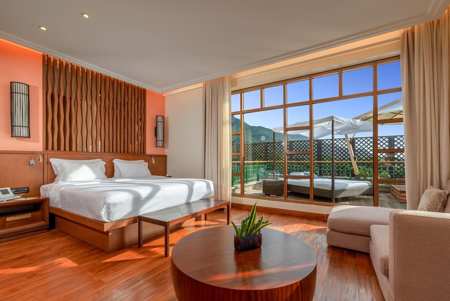 Savoy Penthouse Panoramic View