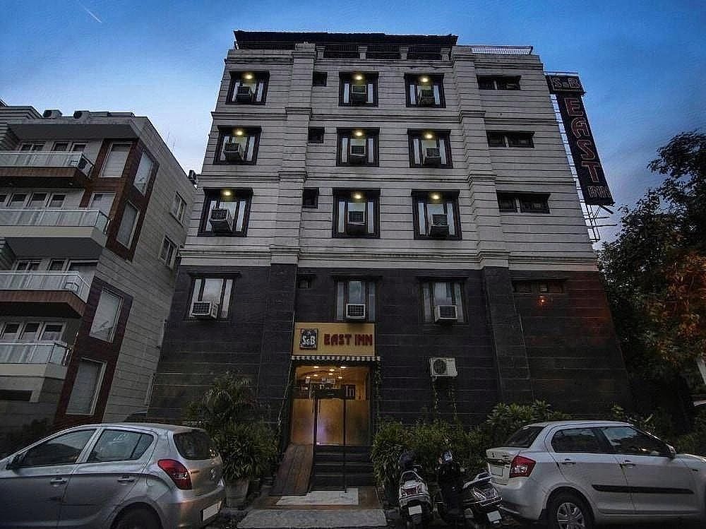 undefined Hotel S & B East Inn 7