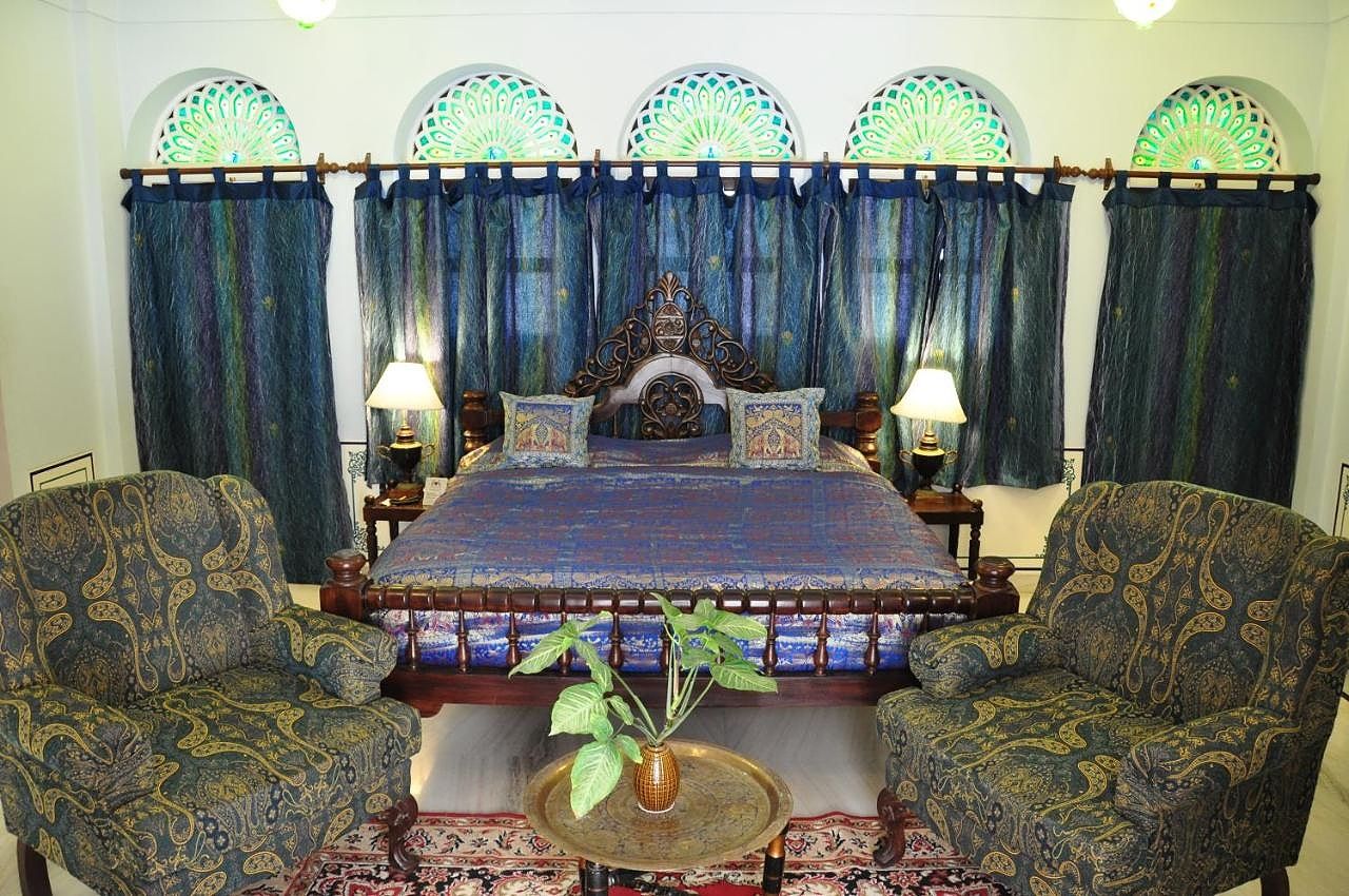 Mahal Khandela Royal Room with Free Wi-Fi 2
