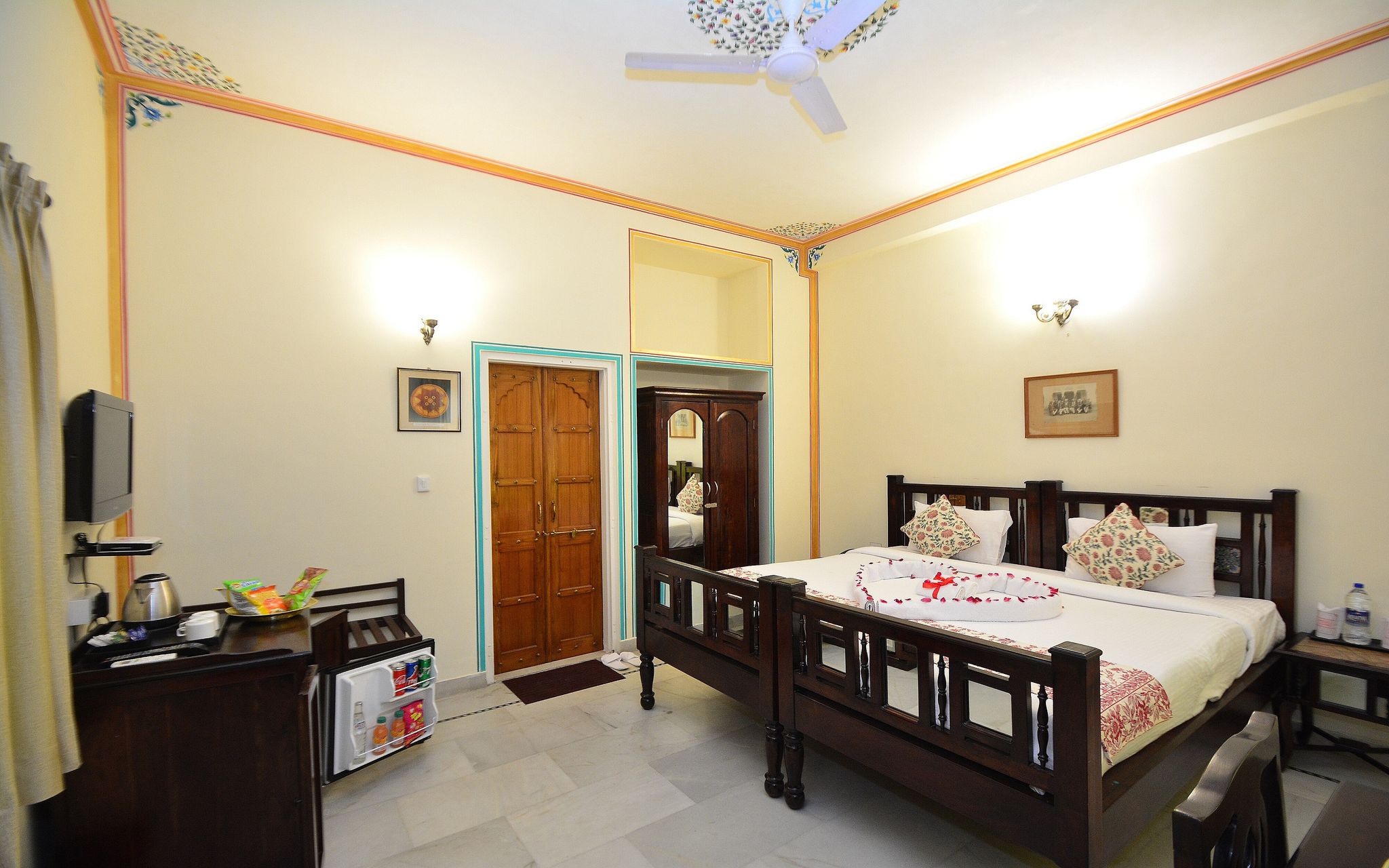 Heritage Room with Free Wi-Fi