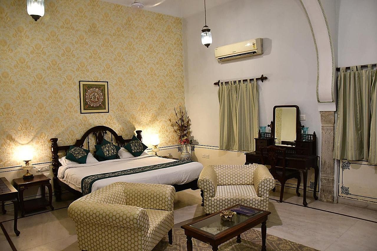 Mahal Khandela Royal Room with Free Wi-Fi
