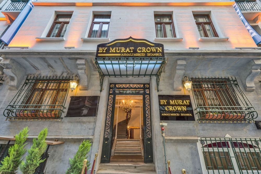 undefined By Murat Crown Hotel 7