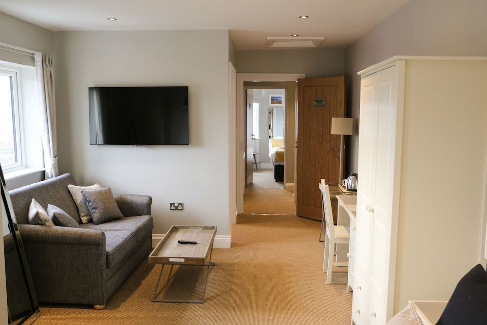 Superior Suite, Balcony, Sea View