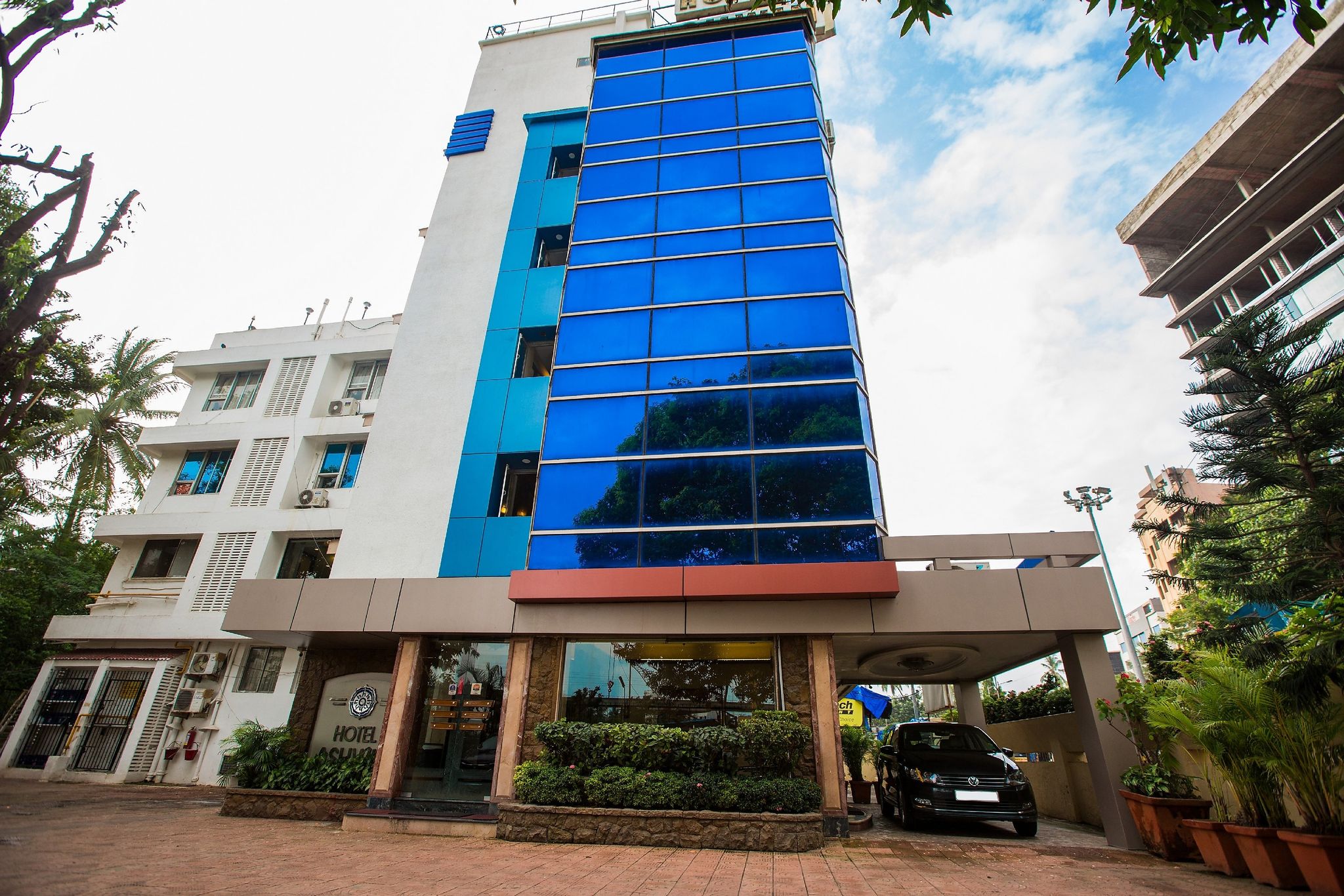 Hotel Exterior