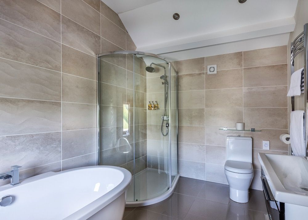 The Horn of Plenty Deluxe Double Room 6