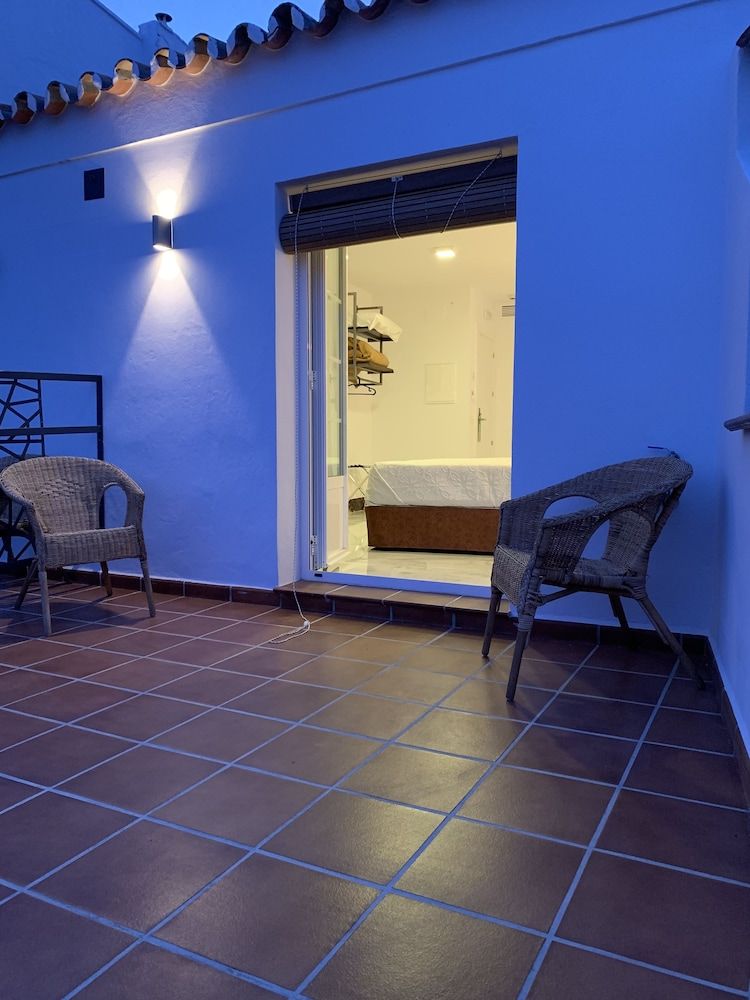 Standard Double Room, Terrace