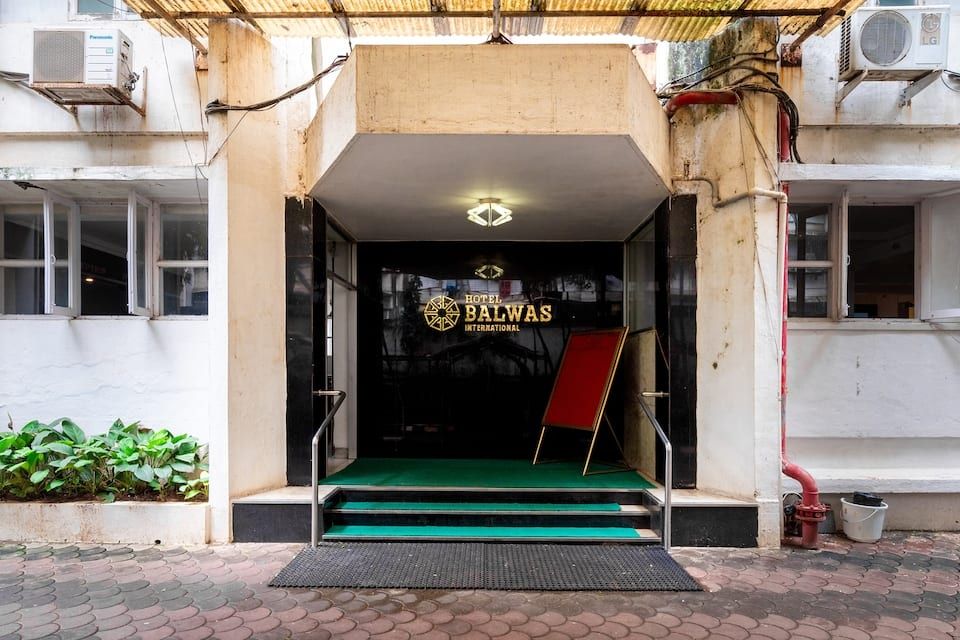 Entrance
