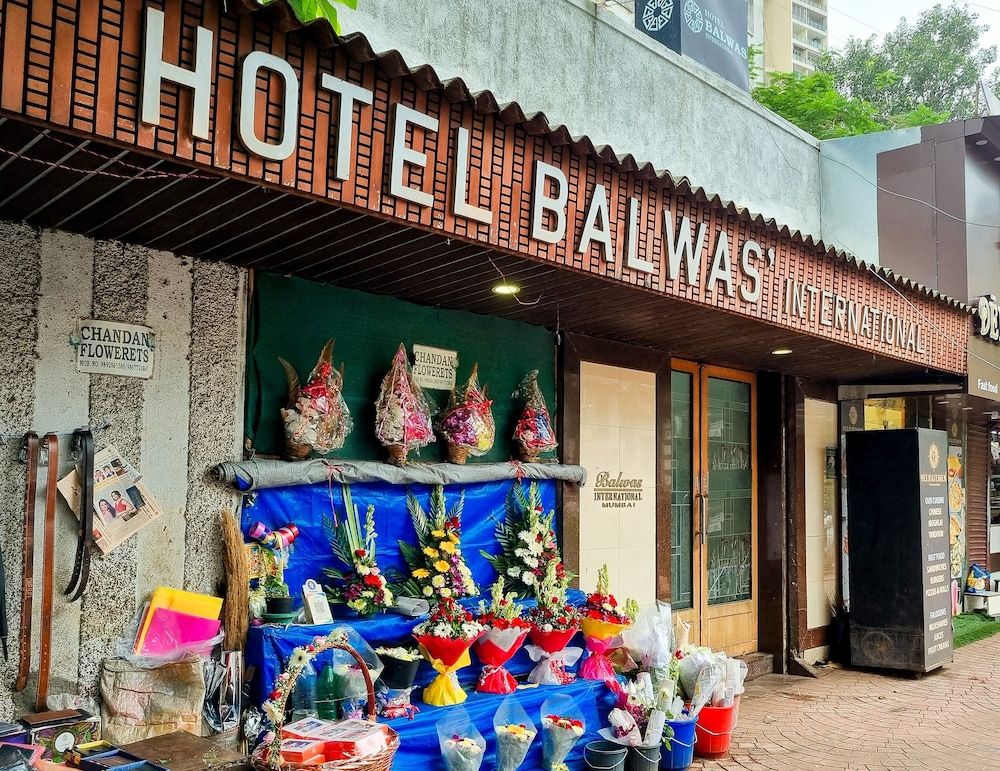 Hotel Exterior