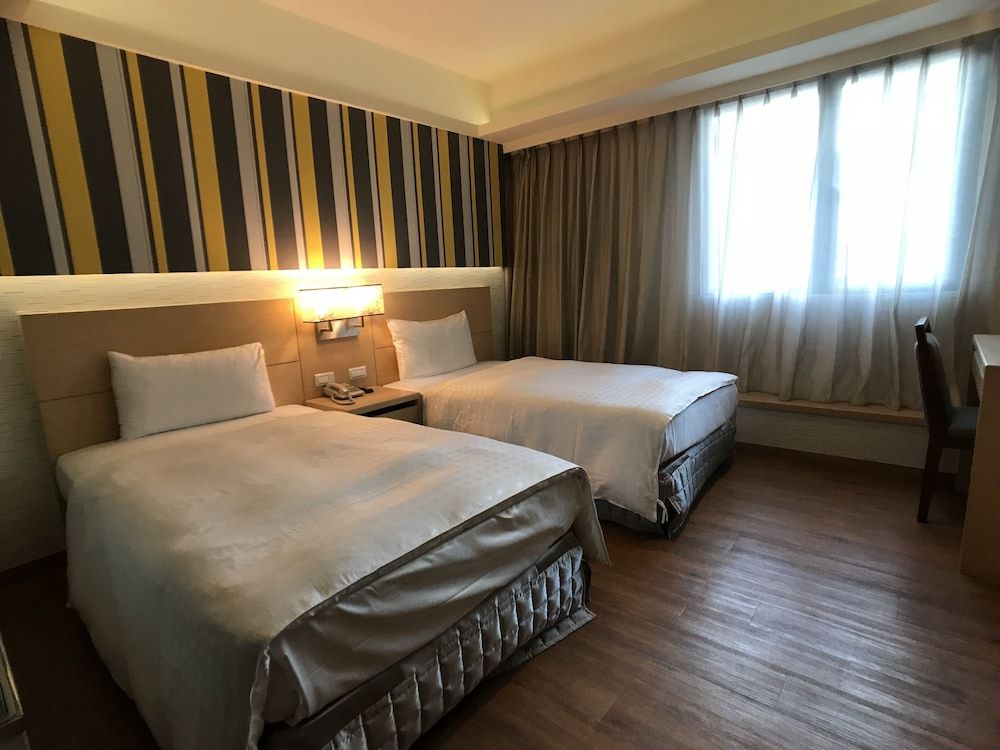 Deluxe Twin Room, 2 Twin Beds