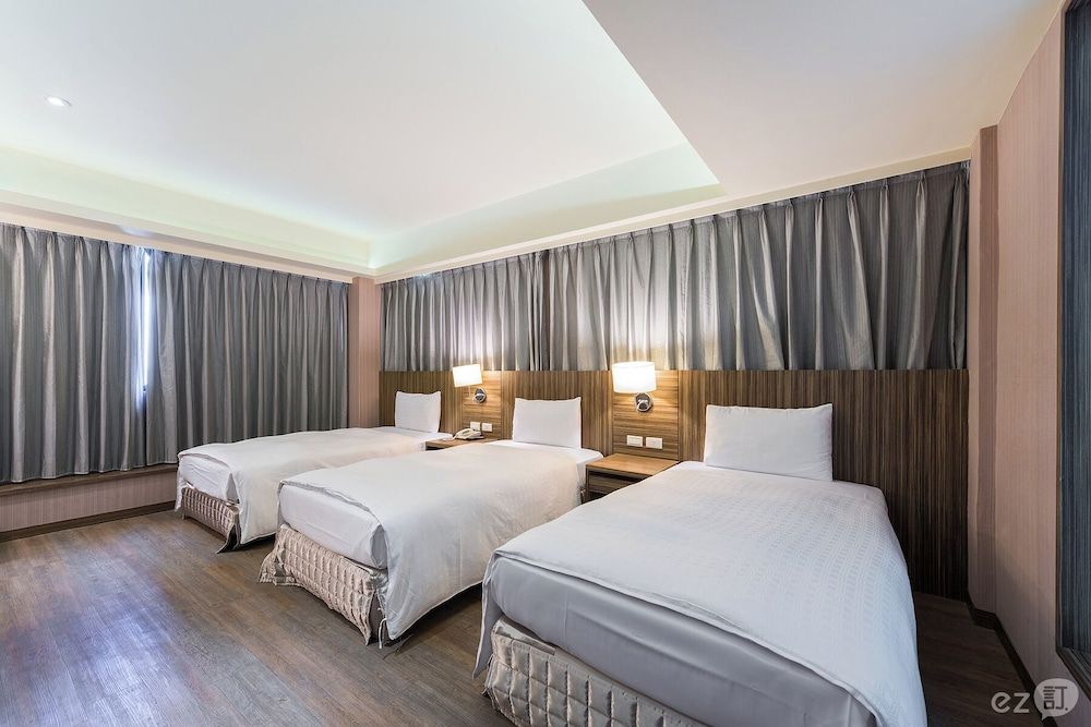 Deluxe Triple Room, Multiple Beds