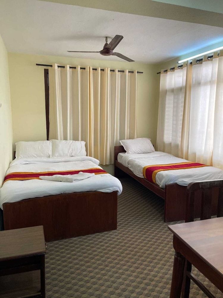 Holyland Guest House Standard Double or Twin Room, Private Bathroom 6