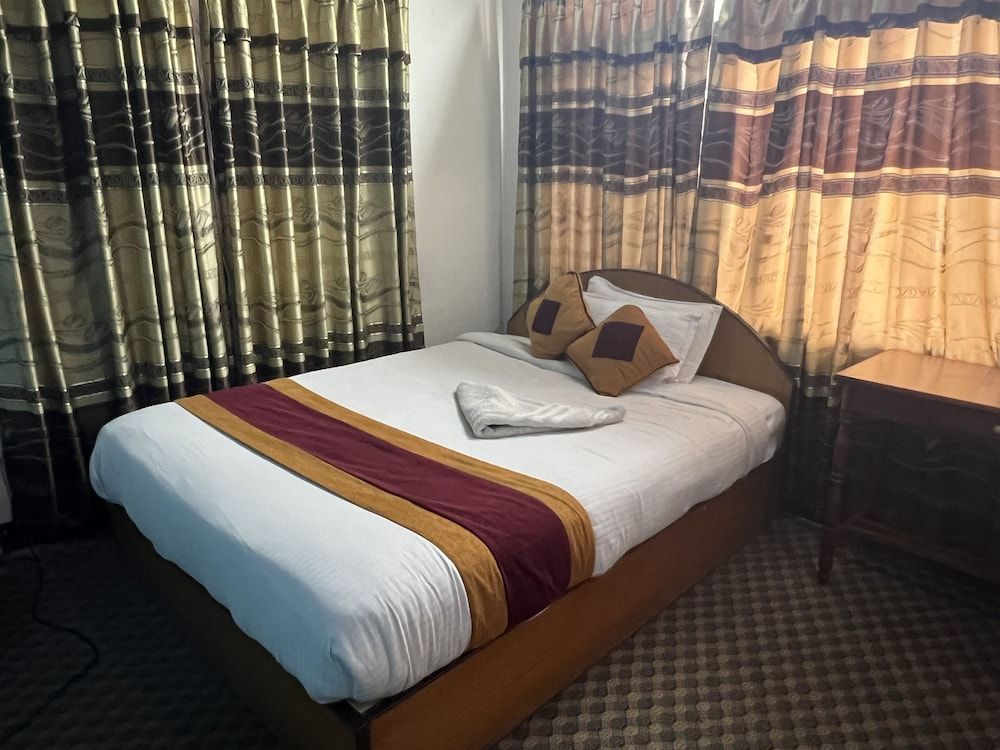 Holyland Guest House Standard Double or Twin Room, Private Bathroom 7