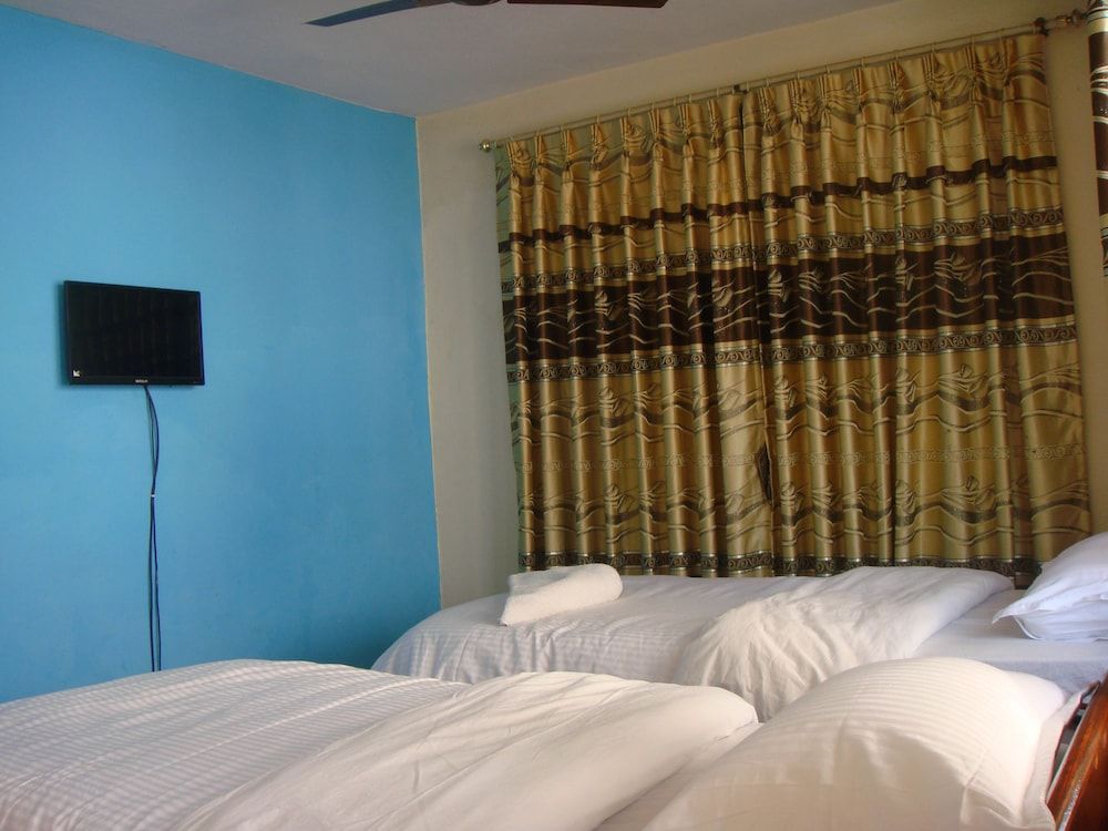 Holyland Guest House Standard Double or Twin Room, Private Bathroom 6