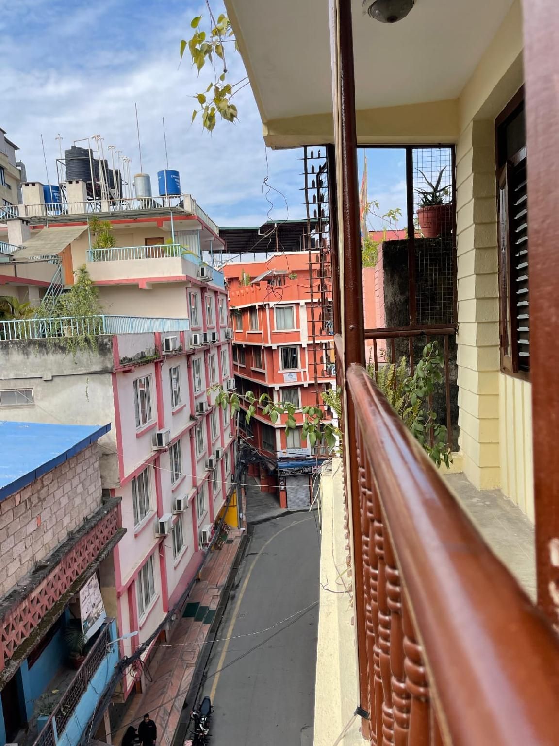 1 Person in 4-Bed Dormitory - Mixed