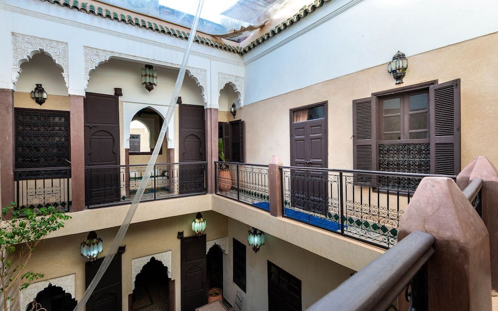 Riad La Croix Berbère