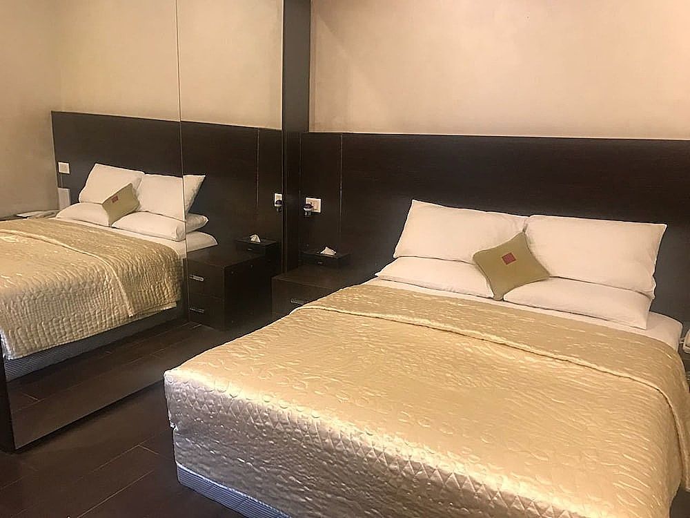 Jukaso Inn Club Room 4