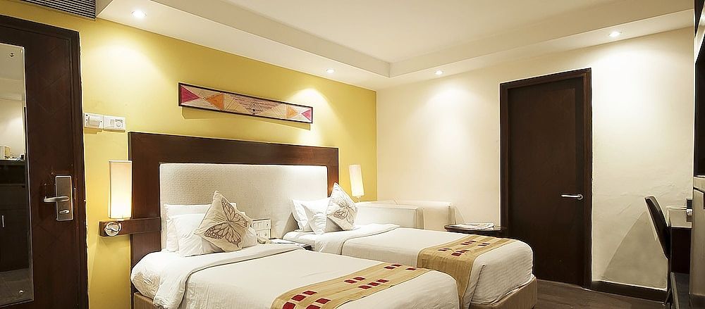 Jukaso Inn Executive Room 6