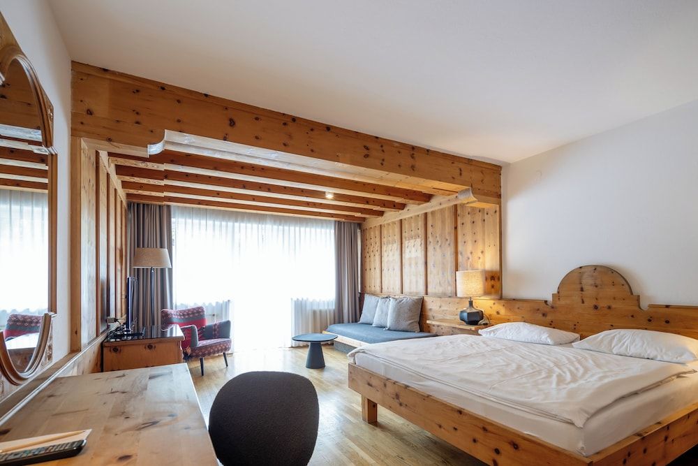 Q Hotel Maria Theresia Double Room (Hahnenkamm)