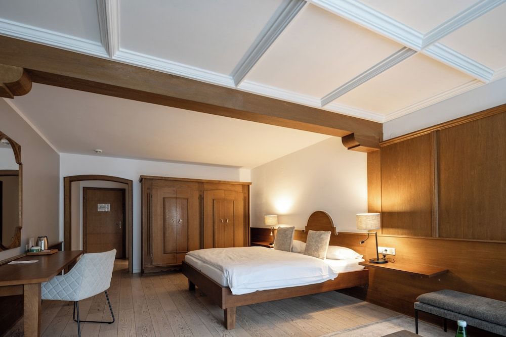 Q Hotel Maria Theresia Double Room (Hahnenkamm) 6