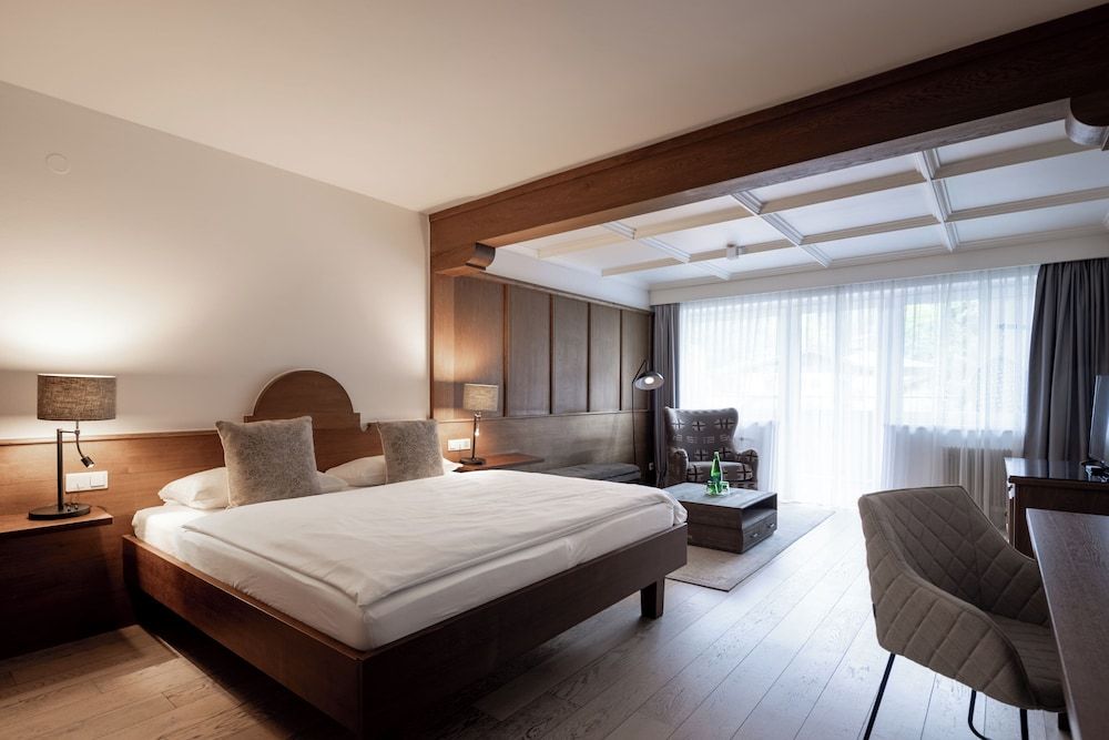 Q Hotel Maria Theresia Double Room (Hahnenkamm) 2