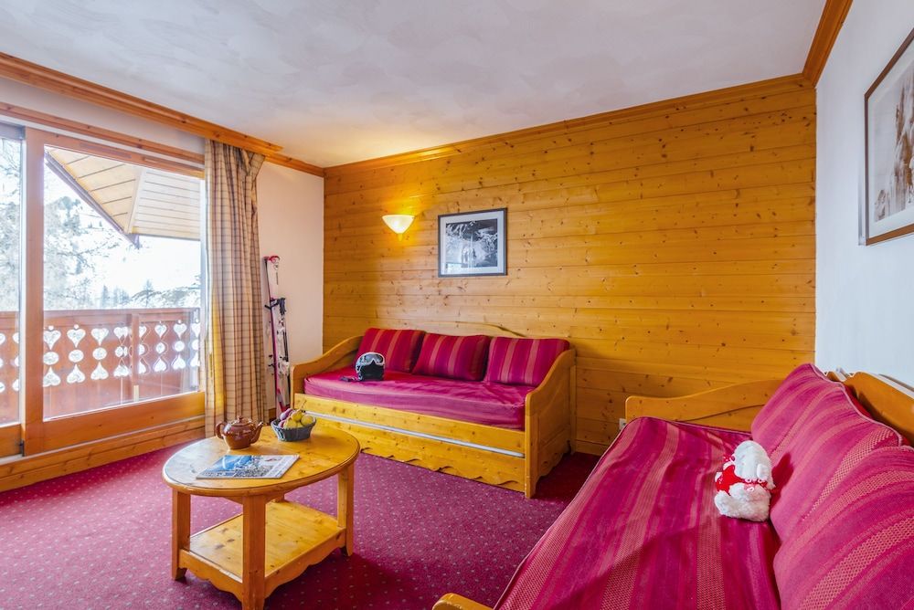 2 Bedrooms Apartment for 5/6 pers.