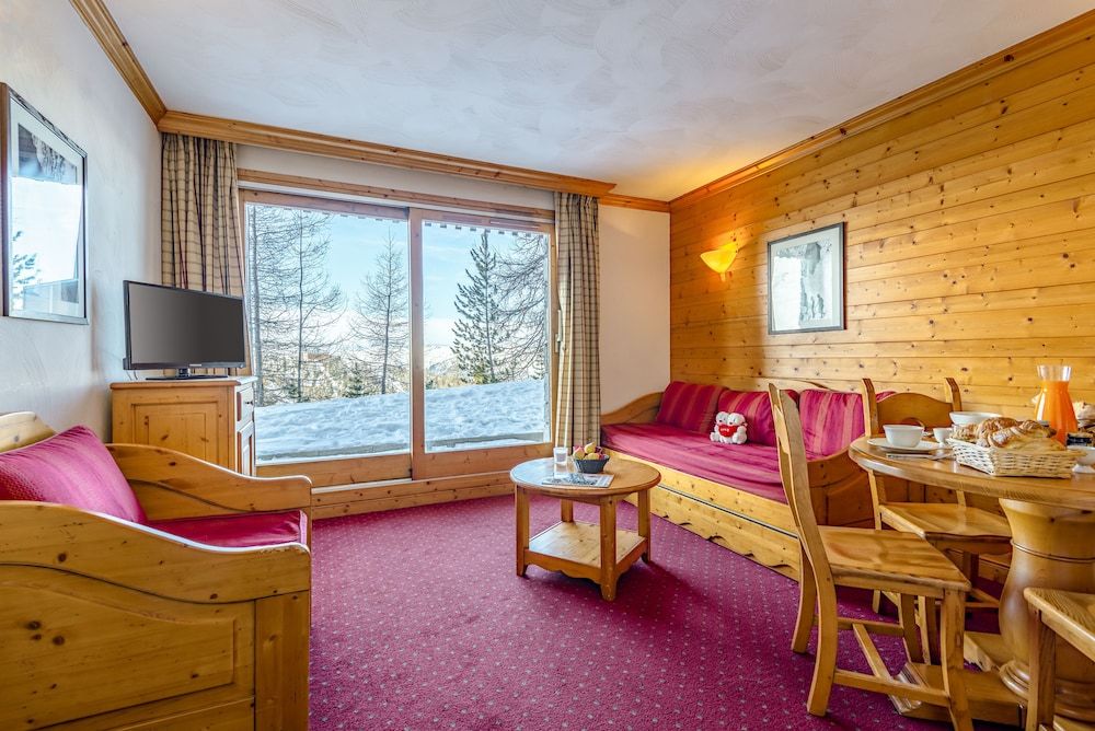 1 bedroom apartment for 4
