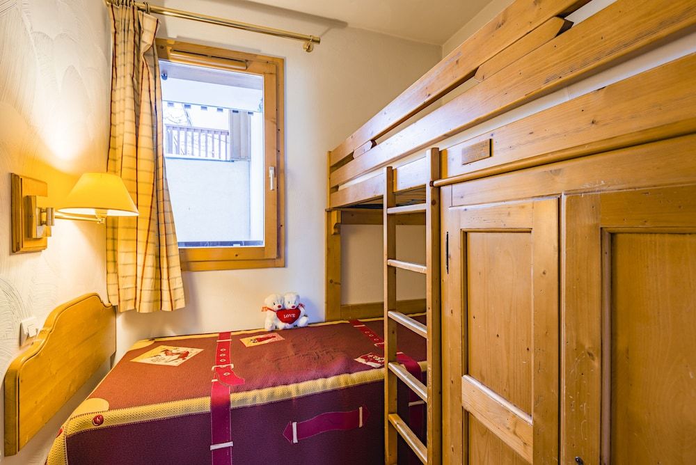 2 Bedrooms Apartment for 5/6 pers.