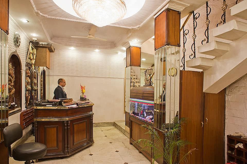 Public Areas
