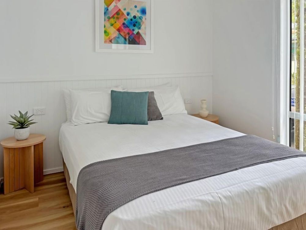 Koala Shores Port Stephens Holiday Park Superior Villa