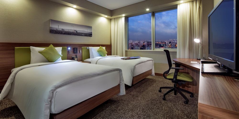 Twin Room, Non Smoking