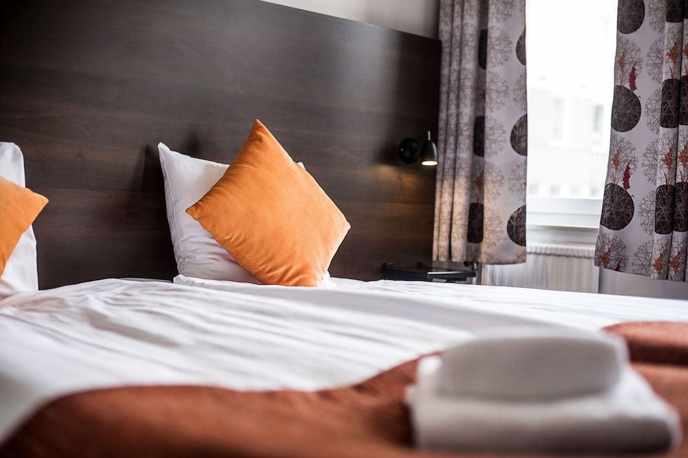 Standard Room, 2 Twin Beds, Non Smoking, Kitchenette