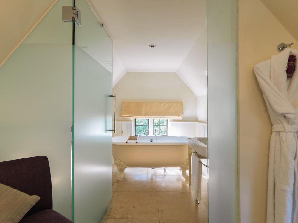 Gidleigh Park Family Loft Suite 4