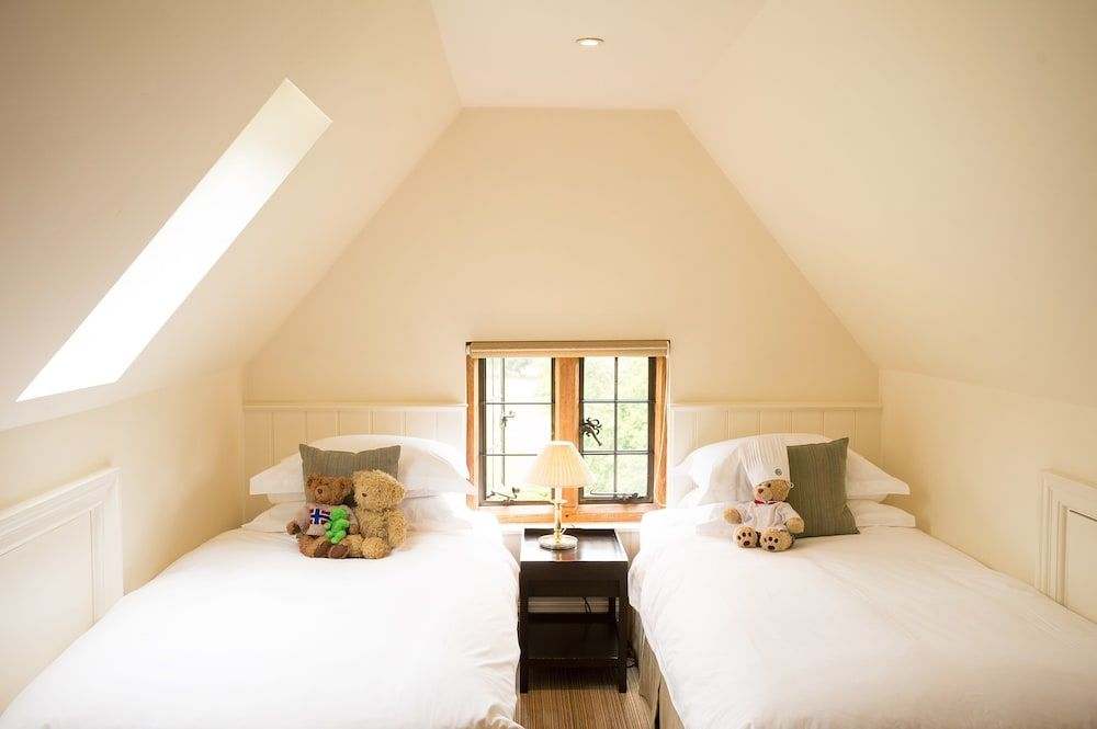 Gidleigh Park Family Loft Suite 2