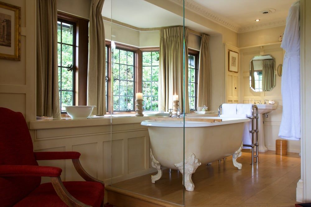 Gidleigh Park Master Room 5