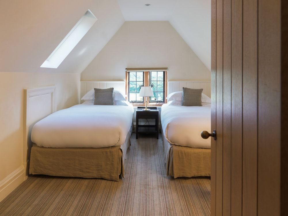 Gidleigh Park Family Loft Suite 3