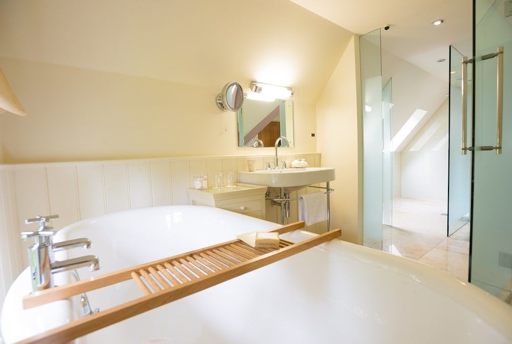 Gidleigh Park Family Loft Suite 5