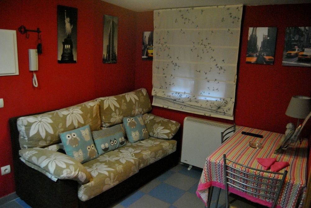 ApartaHotel CollaRubio Deluxe Studio, 1 Bedroom, Terrace, Courtyard View 4