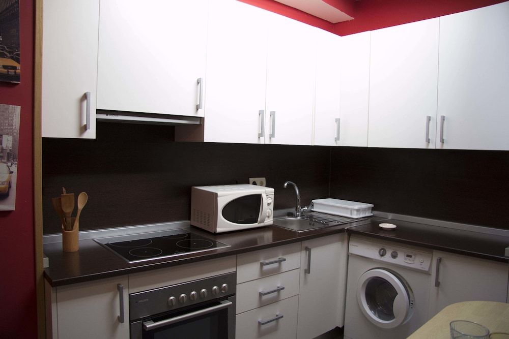 ApartaHotel CollaRubio Deluxe Studio, 1 Bedroom, Terrace, Courtyard View 6