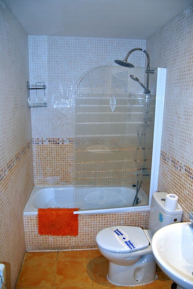 ApartaHotel CollaRubio Deluxe Duplex, 3 Bedrooms, Mountainside 23