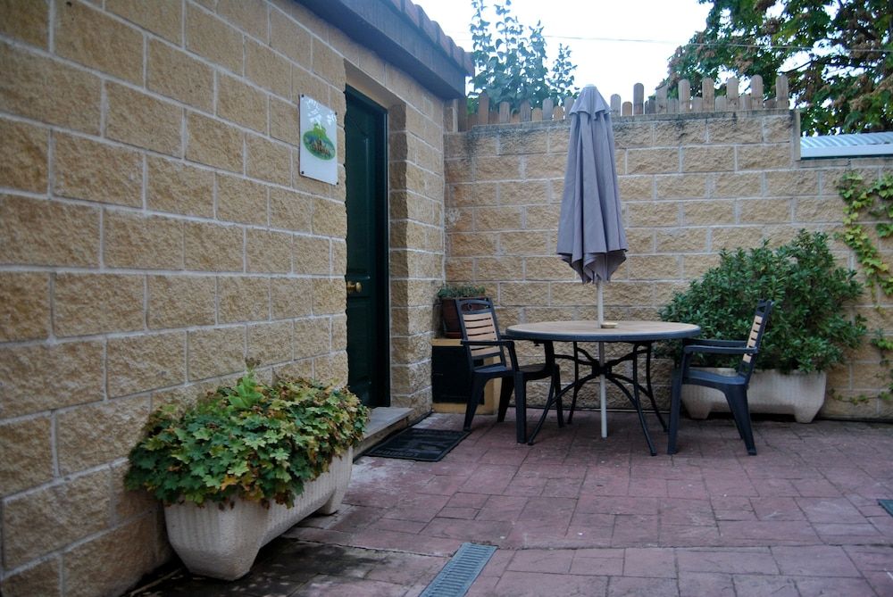 ApartaHotel CollaRubio Deluxe Studio, 1 Bedroom, Terrace, Courtyard View 5