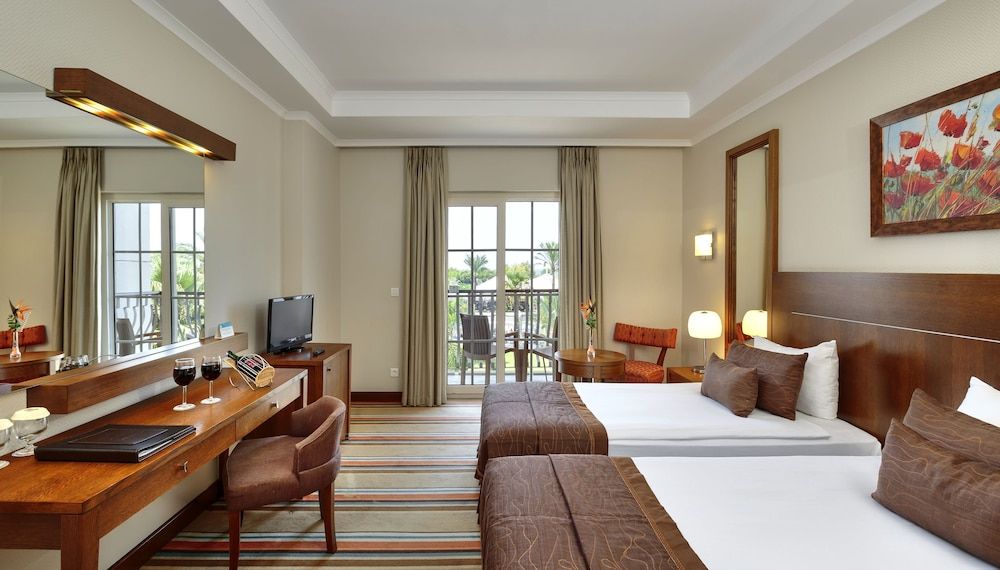 Standard Room, Sea View