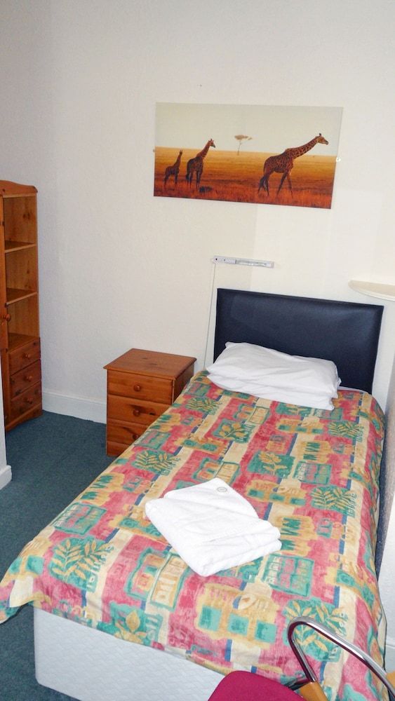 Medehamstede Hotel Single Room, Ensuite 2