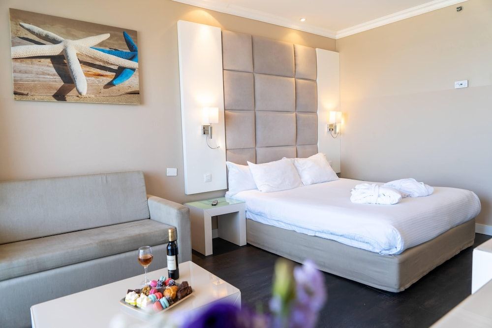 Tamara Ashkelon Executive Room 4