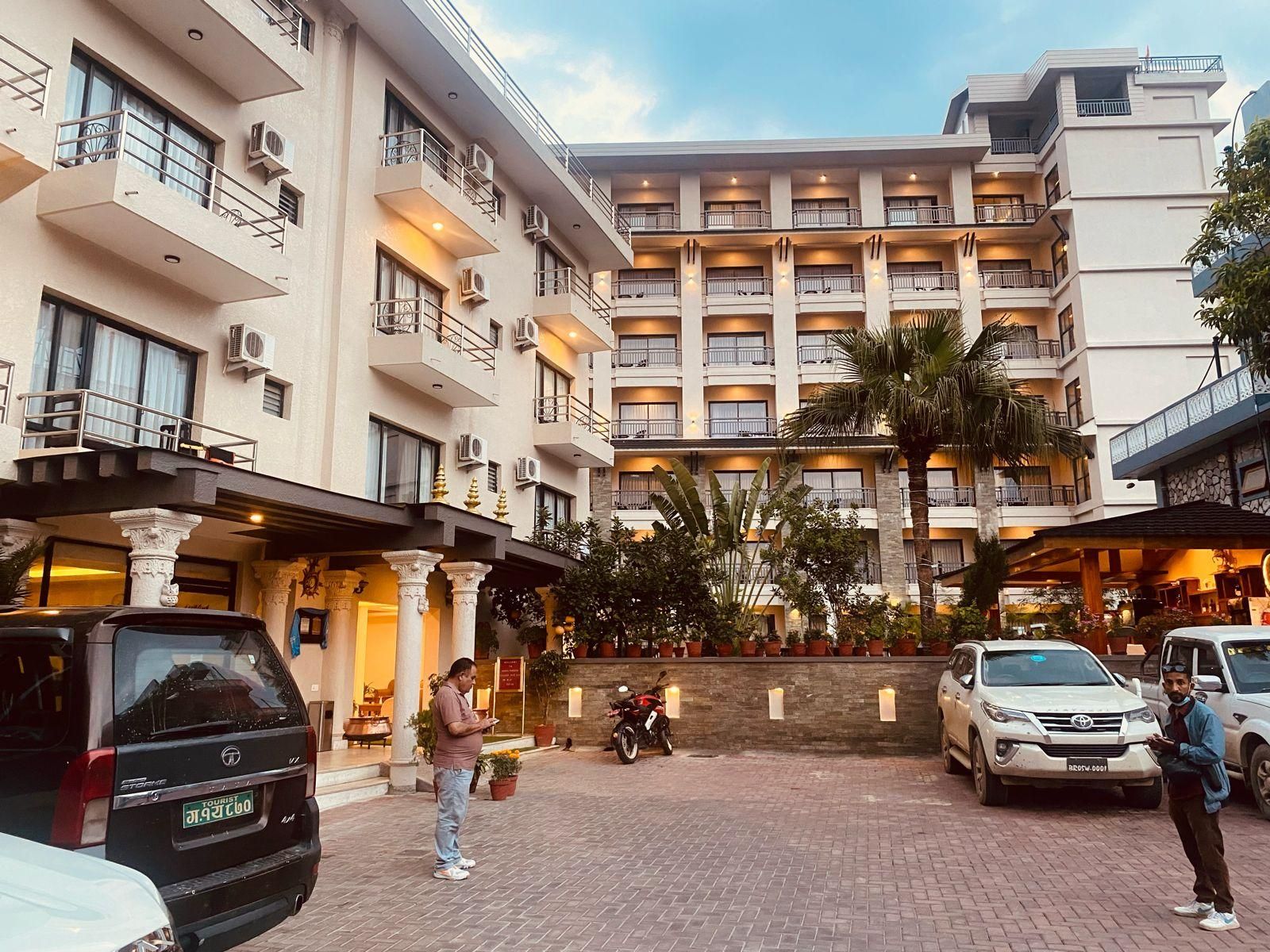 undefined Hotel Pokhara Village & SPA