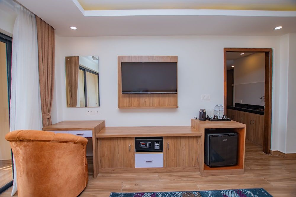 Hotel Pokhara Village & SPA Suite Room with Steam and Jacuzzi 7