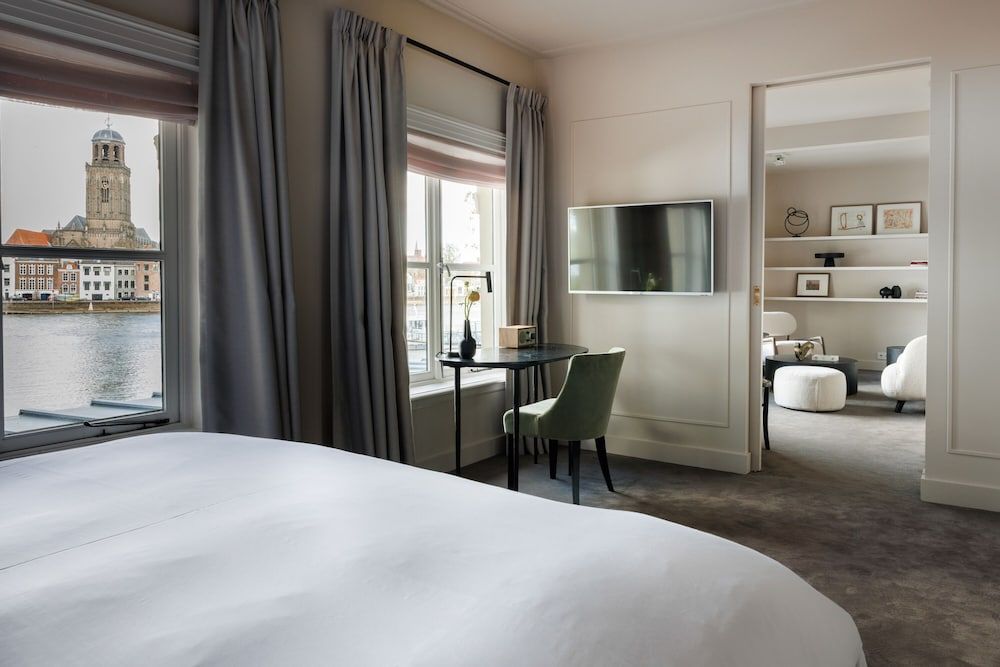 Pillows Luxury Boutique Hotel Aan De IJssel Suite 3