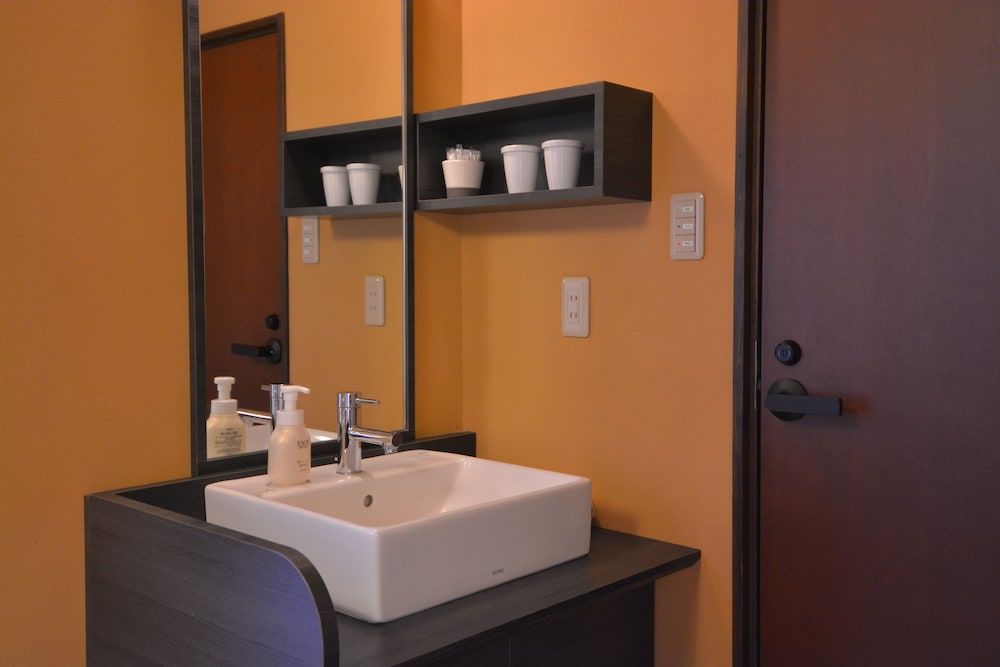 Modern Japanese Style with No Private Bath, Non Smoking (Max 3 Person)(No meal service)