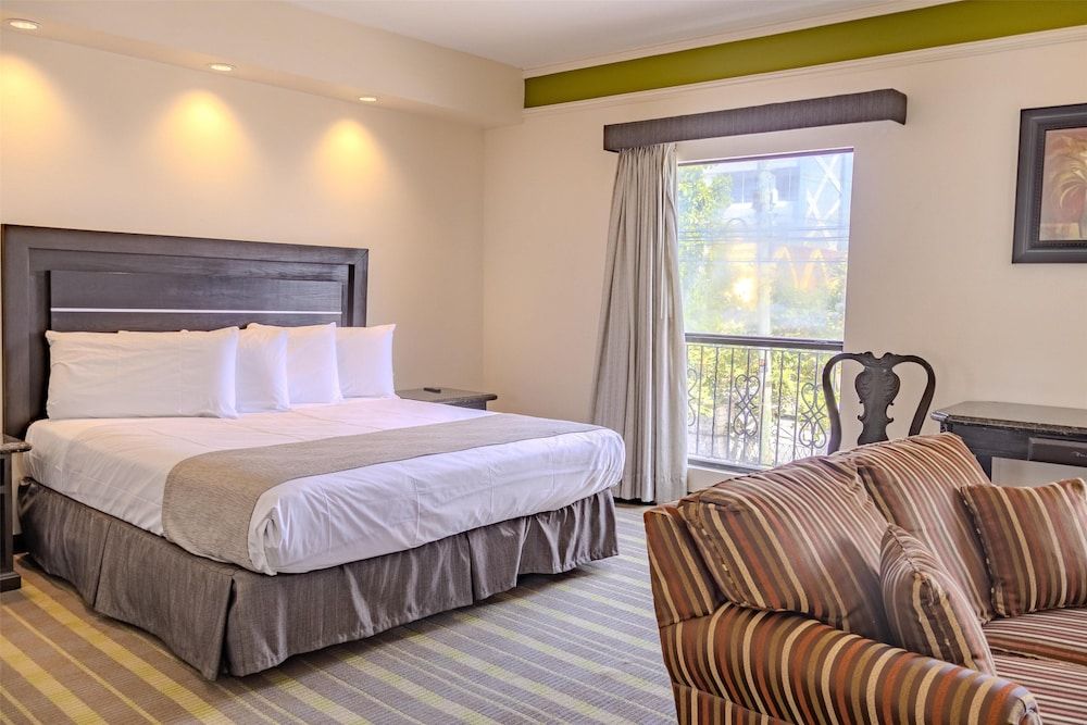 Best Western Hotel Plaza Matamoros Suite, 1 King Bed, Non Smoking 2